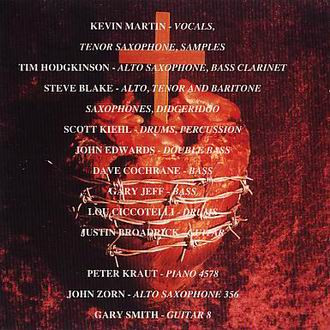 God - Possession (CD, Album) (Near Mint (NM or M-)) - Image 5