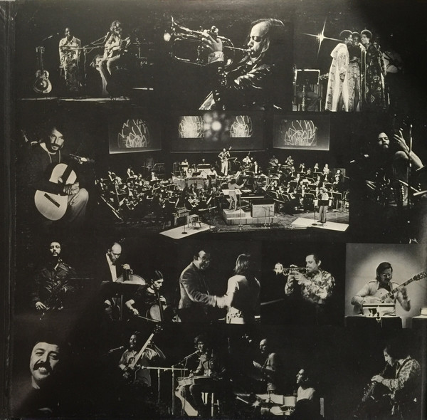 Chuck Mangione, Rochester Philharmonic Orchestra - Together: A New Chuck Mangione Concert (2xLP) (Very Good (VG)) - Image 4