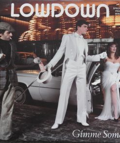 Lowdown (7) - Gimme Some (12", EP) (Near Mint (NM or M-))