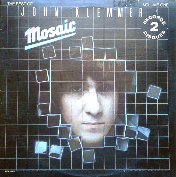 John Klemmer - Mosaic - The Best Of John Klemmer Volume One (2xLP, Comp, RE) (Very Good Plus (VG+))