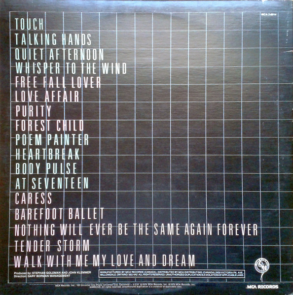 John Klemmer - Mosaic - The Best Of John Klemmer Volume One (2xLP, Comp, RE) (Very Good Plus (VG+)) - Image 4