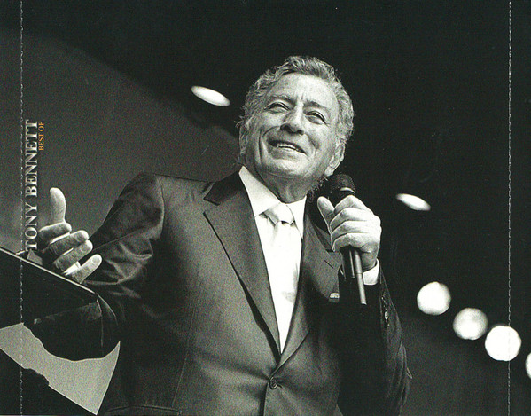 Tony Bennett - Tony Bennett Best Of (CD, Album, Comp) (Mint (M)) - Image 5