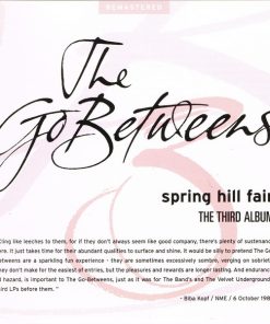 Alternative view of The Go-Betweens - Spring Hill Fair (CD, Album, RE, RM) (Very Good Plus (VG+))