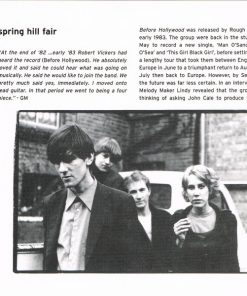 The Go-Betweens - Spring Hill Fair (CD, Album, RE, RM) (Very Good Plus (VG+)) - Image 5