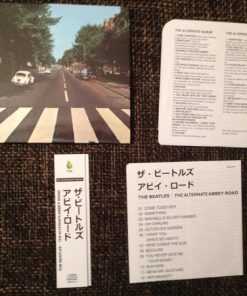 The Beatles - The Alternate Abbey Road (CD, Unofficial) (Very Good Plus (VG+))