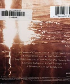 Alternative view of Peter White - Caravan Of Dreams (CD, Album) (Near Mint (NM or M-))