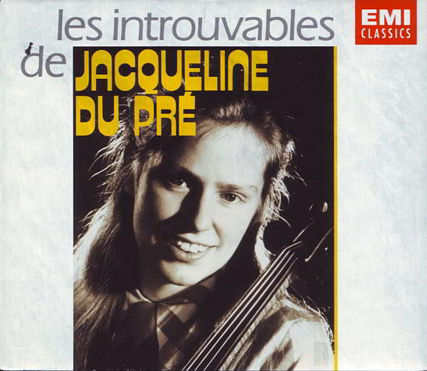 Jacqueline Du Pré - Les Introuvables (Box + 6xCD, Comp) (Near Mint (NM or M-))