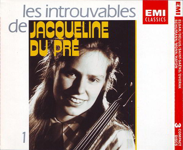 Jacqueline Du Pré - Les Introuvables (Box + 6xCD, Comp) (Near Mint (NM or M-)) - Image 3