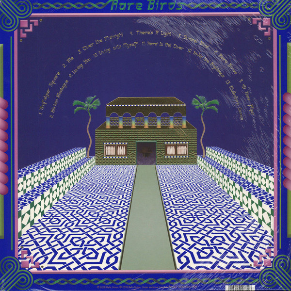 Jonathan Wilson - Rare Birds (2xLP, Album, Ltd, Gol) (Mint (M)) - Image 2