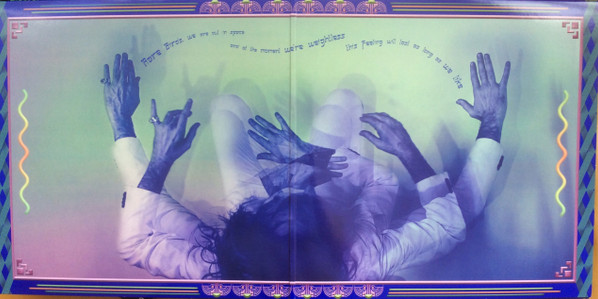 Jonathan Wilson - Rare Birds (2xLP, Album, Ltd, Gol) (Mint (M)) - Image 3