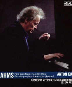 Anton Kuerti, Orchestre Métropolitain du Grand Montréal, Joseph Rescigno, Brahms* - Piano Concertos and Piano Solo Works (3xCD, Comp) (Near Mint (NM or M-))