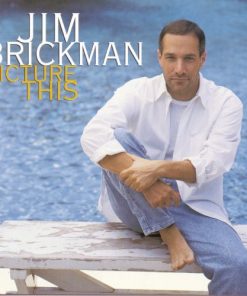 Jim Brickman - Picture This (HDCD, Album, Club) (Near Mint (NM or M-))