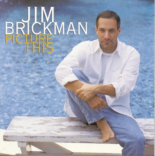 Jim Brickman - Picture This (HDCD, Album, Club) (Near Mint (NM or M-))