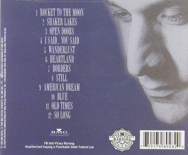 Jim Brickman - No Words (CD, Album, RE) (Near Mint (NM or M-)) - Image 2