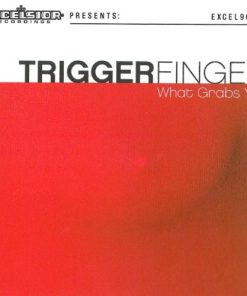 Triggerfinger - What Grabs Ya? (LP, Album + CD, Album) (Very Good Plus (VG+))