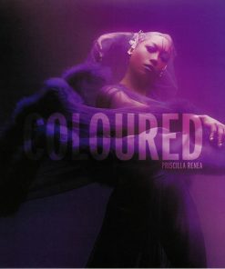 Priscilla Renea - Coloured (LP, Album) (Mint (M))