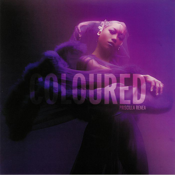 Priscilla Renea - Coloured (LP, Album) (Mint (M))