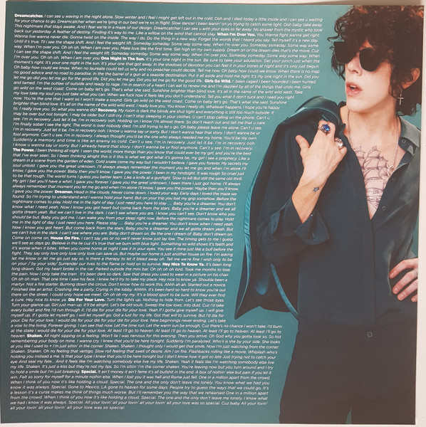 L.P. (3) - Heart To Mouth (LP, Album, Ora) (Near Mint (NM or M-)) - Image 5