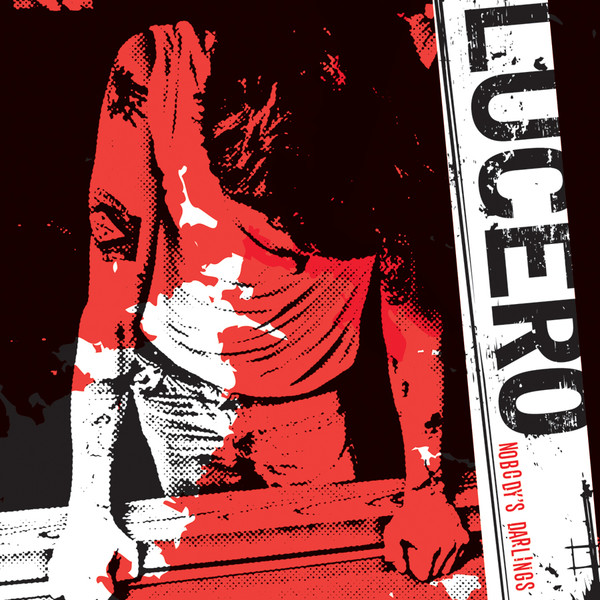 Lucero - Nobody's Darlings (LP, Album, Ltd, 180) (Very Good Plus (VG+))