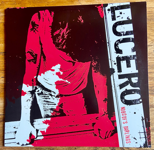 Lucero - Nobody's Darlings (LP, Album, Ltd, 180) (Very Good Plus (VG+)) - Image 2