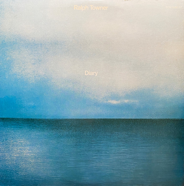 Ralph Towner - Diary (LP, Album) (Very Good Plus (VG+))