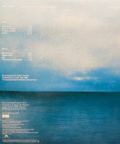 Alternative view of Ralph Towner - Diary (LP, Album) (Very Good Plus (VG+))