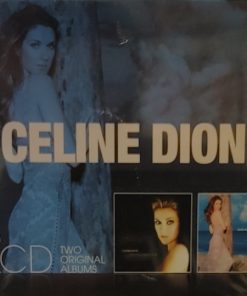 Celine Dion* - Let's Talk About Love / A New Day Has Come (CD, Album, RE + CD, Album, RE + Box, Comp) (Mint (M))
