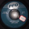 Jimmy Clanton - Little Boy In Love / My Own True Love (7", Single) (Near Mint (NM or M-))