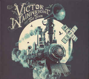 Victor Wainwright & The Train (4) - Memphis Loud (LP, Album, 180) (Near Mint (NM or M-))