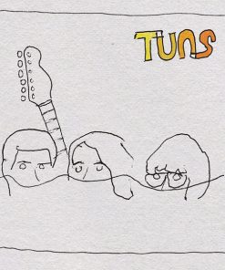 TUNS (2) - TUNS (LP, Album) (Very Good Plus (VG+))