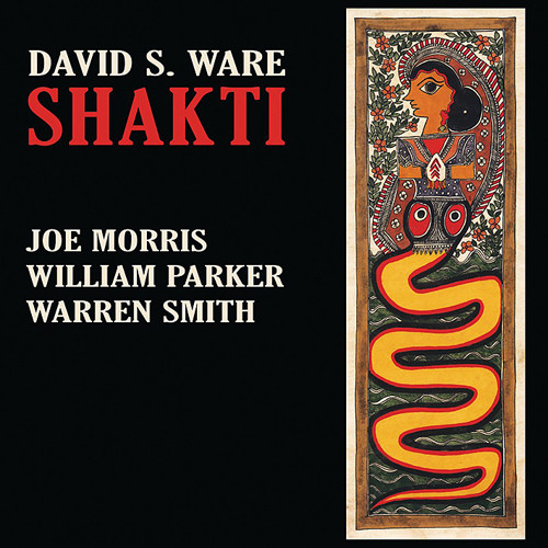 David S. Ware - Shakti (CD, Album) (Near Mint (NM or M-))