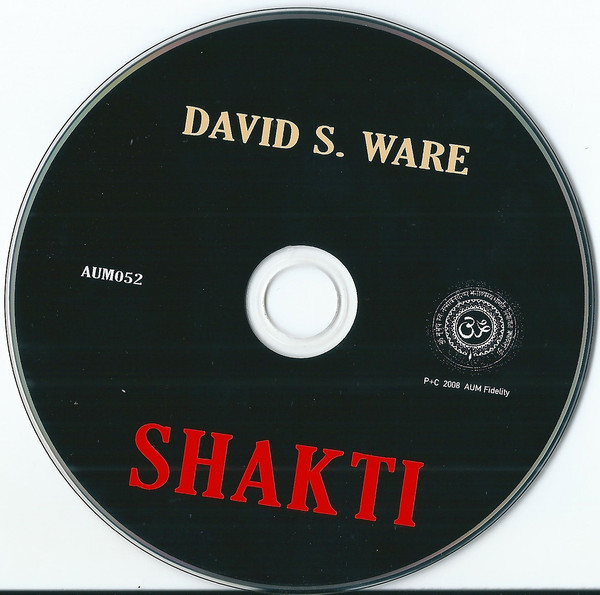 David S. Ware - Shakti (CD, Album) (Near Mint (NM or M-)) - Image 3