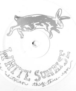 Alternative view of Whitman - White Sunrise (LP, Album, Ltd, Whi) (Very Good Plus (VG+))