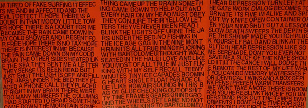 The Intelligence* - Fake Surfers (LP, Album) (Very Good Plus (VG+)) - Image 4