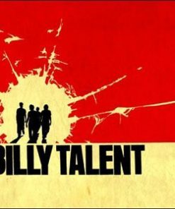 Billy Talent - Billy Talent (CD, Album, Enh) (Near Mint (NM or M-))