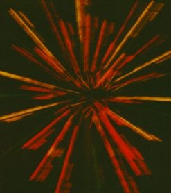 Attack In Black - Years (By One Thousand Fingertips) (2xLP, Album) (Near Mint (NM or M-))