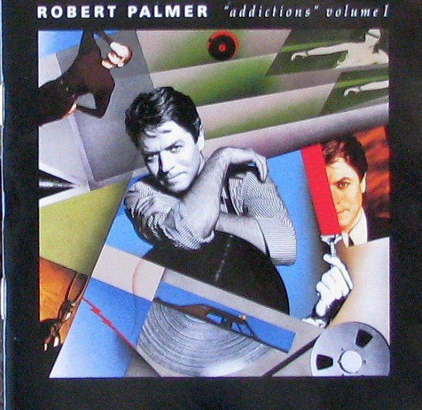 Robert Palmer - Addictions Volume 1 (CD, Comp) (Near Mint (NM or M-))