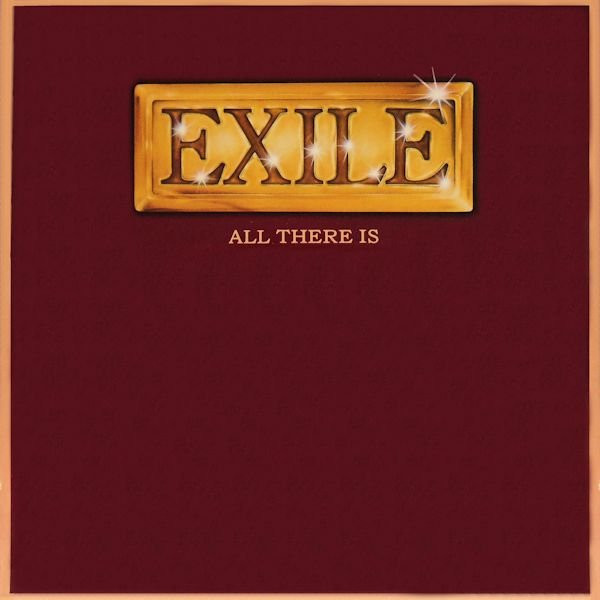Exile (7) - All There Is (LP, Album, Jac) (Mint (M))