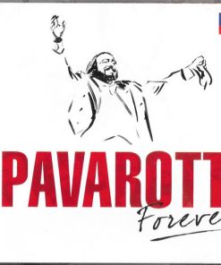 Pavarotti* - Pavarotti Forever (2xCD, Comp, RE) (Near Mint (NM or M-))