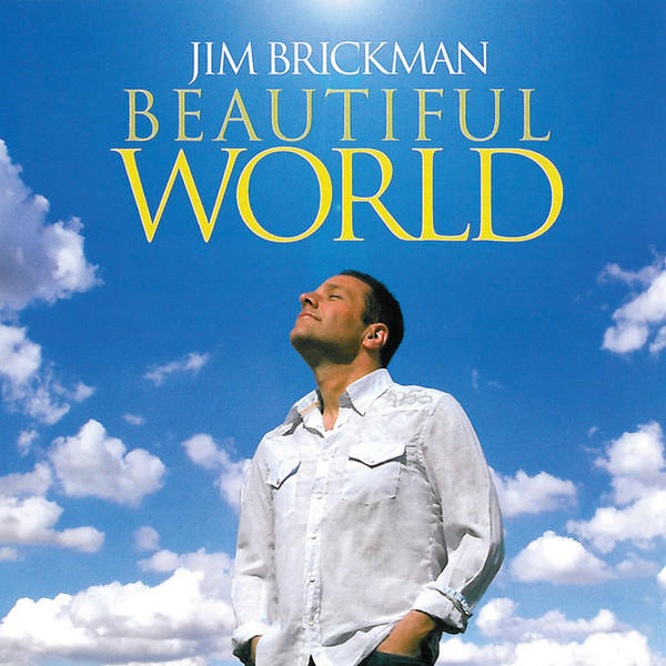 Jim Brickman - Beautiful World (CD, Album, Dig) (Near Mint (NM or M-))