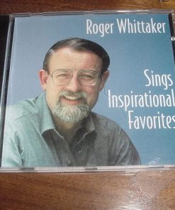 Roger Whittaker - Sings Inspirational Favorites (CD, Comp) (Mint (M))