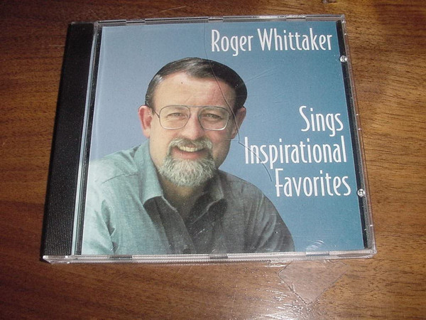 Roger Whittaker - Sings Inspirational Favorites (CD, Comp) (Mint (M))