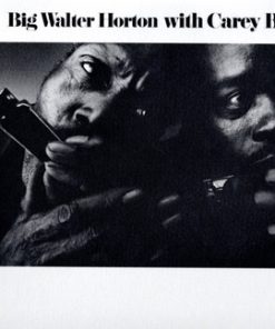 Big Walter Horton* With Carey Bell - Big Walter Horton With Carey Bell (LP, Album, RP) (Very Good Plus (VG+)) - Image 5