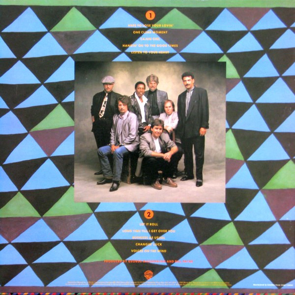 Little Feat - Let It Roll (LP, Album, Club, RE, Car) (Mint (M)) - Image 2