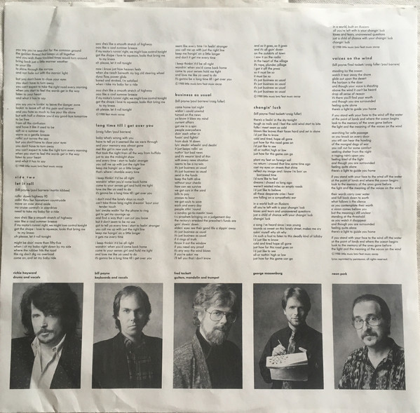 Little Feat - Let It Roll (LP, Album, Club, RE, Car) (Mint (M)) - Image 4