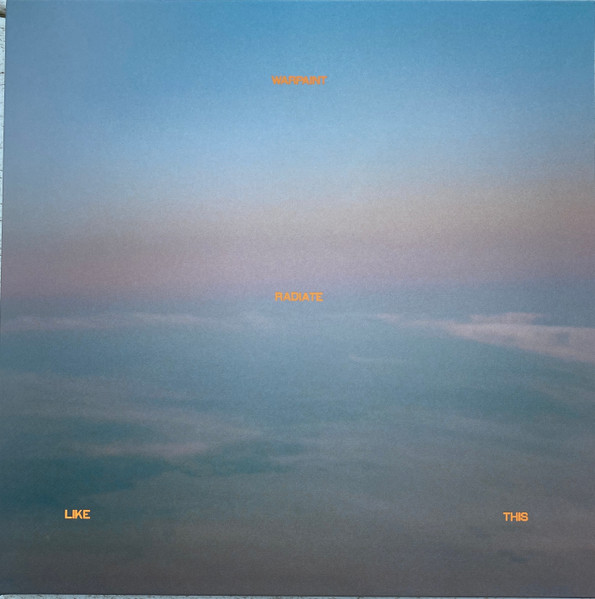 Warpaint - Radiate Like This (LP, Album, Yel) (Very Good Plus (VG+))