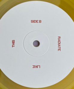 Warpaint - Radiate Like This (LP, Album, Yel) (Very Good Plus (VG+)) - Image 5