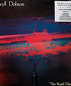 Daryll Dobson - The Mind Electric (LP) (Mint (M))