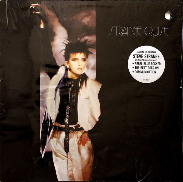 Strange Cruise - Strange Cruise (LP, Album) (Mint (M))
