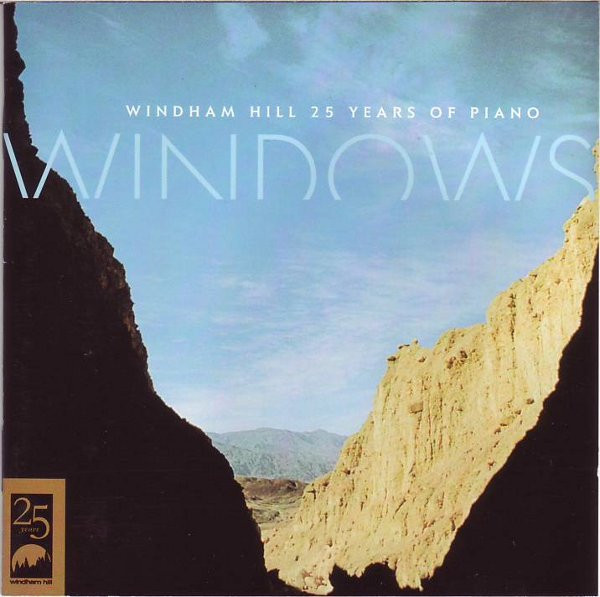 Various - Windham Hill 25 Years Of Piano (CD, Comp) (Near Mint (NM or M-))